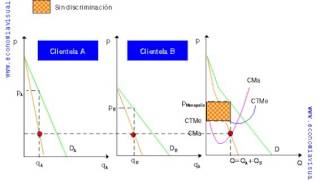 Miniatura de Discriminación de precios de tercer grado