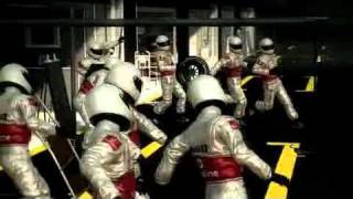 Official F1 2010 Video Game TV Advert HD Advert Fo