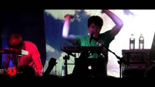 Owl City - &quot;Strawberry Avalanche&quot; (Brand New Song!) Live! HD