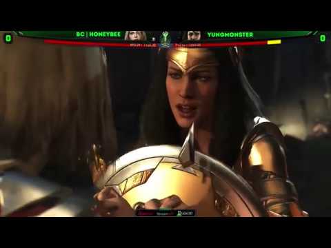 HONEYBEE VS YOUNGMONSTER - Today is top 8 at 8 P.M. Eastern Time