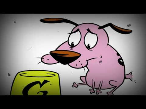 Courage the Cowardly Dog - Untitled Sad Song (Extended)