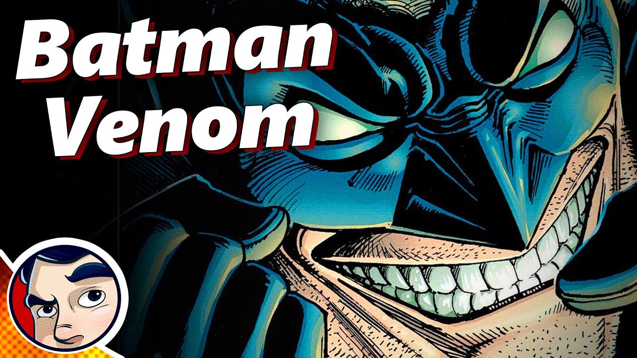 Batman: Venom "The Story Where Batman Takes Drugs" - Full Story | Comicstorian