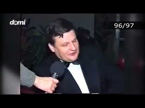 Wspaniały to był rok, nie zapomnę go nigdy.