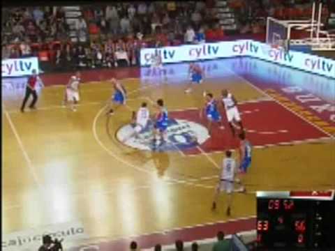 Adecco Oro J8: Autocid Ford Burgos 92-98 Sant Josep Girona