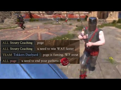 The most TOXIC ranked matches (poge milked)