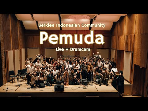 Pemuda - Chaseiro (BIC Live at Longy Music School)