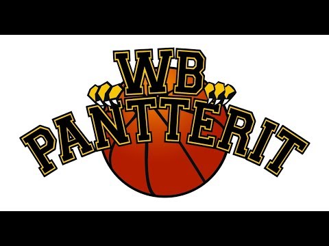 08-pojat 1.div. WB-Pantterit - MaSu