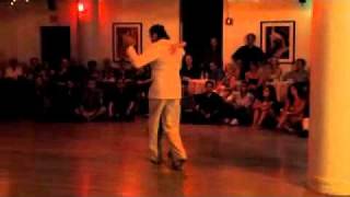 Tango Perf. Omar Quiroga & Veronica Palacios 1