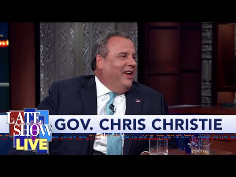 州長克里斯蒂。民主黨人的辯論就像校園鬥毆一樣 (Gov. Chris Christie: Dem Debate Was Like A Schoolyard Brawl)