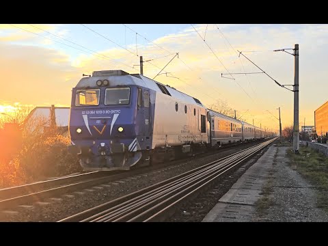 R-E 4004 Cluj Napoca-Baia Mare in Halta Clujana