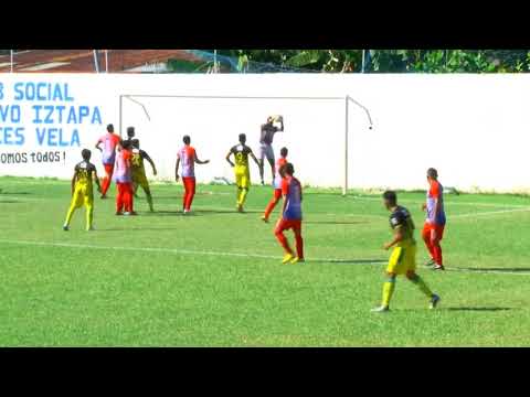 Video Resumen: Iztapa 3-1 PEtapa - 2018 Apertura Jornada 20