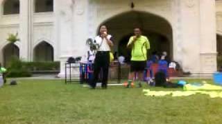 preview picture of video 'SMI Old Boys vs SMI Students - Pricipal's Speech (1st August 2009)'