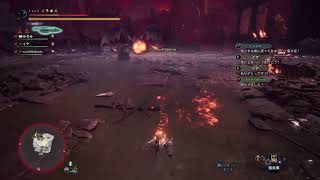 MHWI   マッタリー。モンハン部