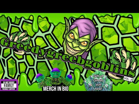 Greedy Greeb Goblins VOL 2 PROD Mag1uziano