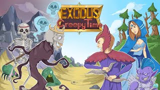 Exodus: Creepy Time Steam Key (PC) GLOBAL