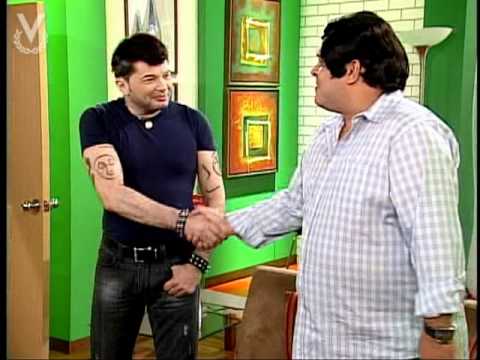 A Que Te Ríes - Sketch Marculino 09 de octubre 2011