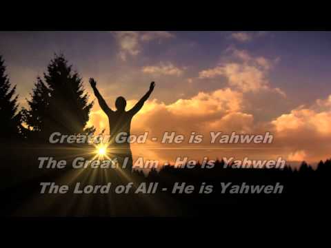 He is Yahweh