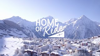 Teaser Oficial Les 2 Alpes 2021-22