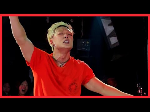 [4K] 바비 BOBBY - 가 'GO' (Techno ver.) live fancam [Doberman party 260103]