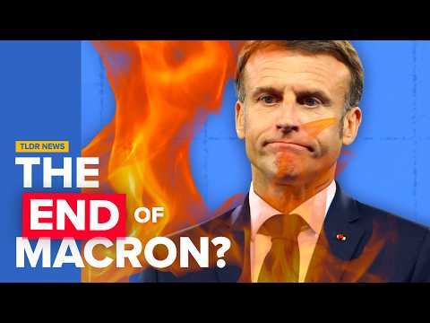 France's Government Collapses (Again): What Next?