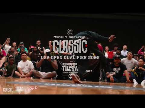 World Breaking Classic USA Open Qualifier 2022 Recap