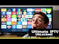 Unlock Ultimate IPTV On Kodi Now