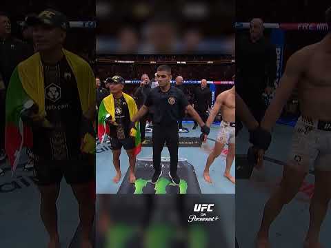 UFC video artwork