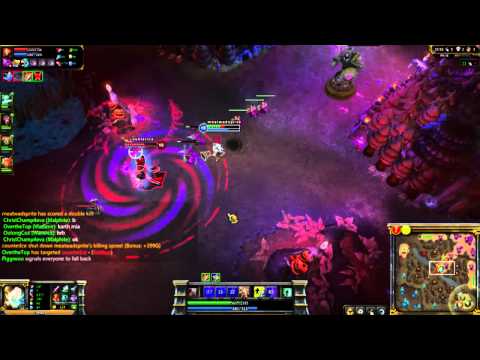 League of Legends : Bouncy Time