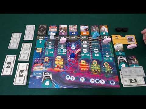 Pit Stop: Counterfeiters