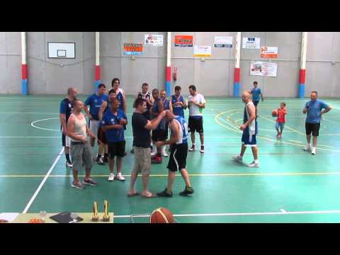 ENTREGA DE TROFEOS Y MEDALLAS TORNEO CB RAFAL 2014