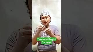 Download lagu Cara memasukkan benang dalam jarum #videolucu #komedi #komedisingkat mp3