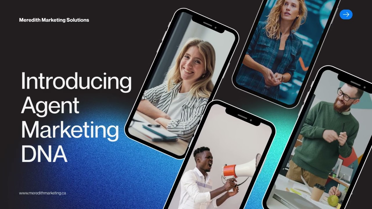 Video thumbnail: What is Agent Marketing DNA Framework