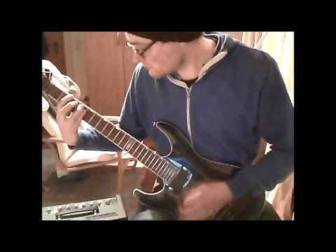 Your Forgiveness (The Rasmus) Guitar Cover