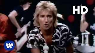 Rod Stewart - Passion (Official Video) [HD Remaster]