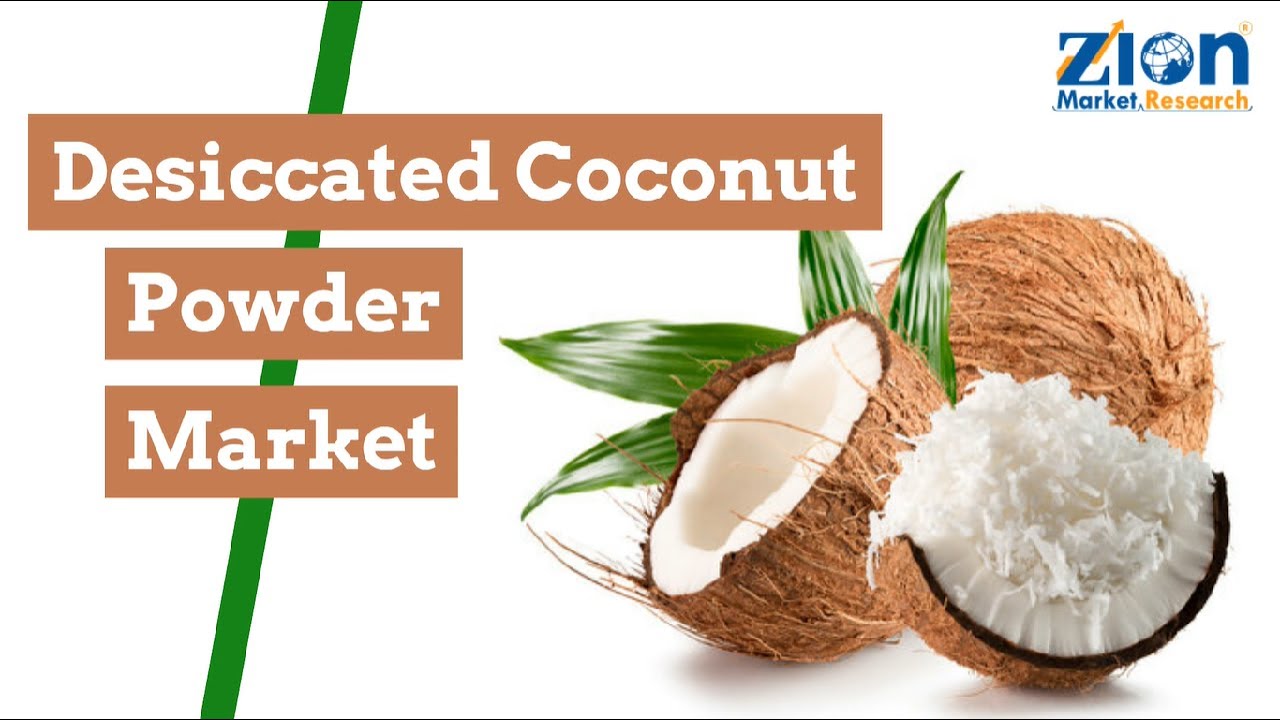 Desiccated Coconut Powder Market Size & Growth Analysis 2023-2030