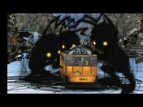 2nd Wall•E and Auto Tribute - Going Under