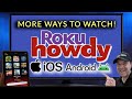 WOW Roku Howdy EXPANDS ️