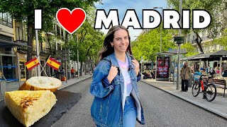Why we LOVE living in Madrid ❤️ & Reasons you should move to Spain 🇪🇸| A weekend in Madrid Vlog