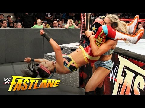 Charlotte Comments on Loss at Fastlane