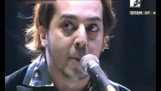 System Of A Down - B.Y.O.B. live (HD/DVD Quality)