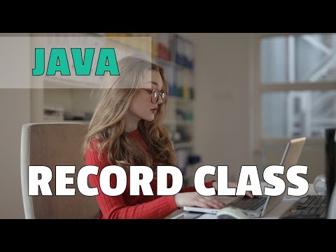 Java Record Class Tutorial: Simplifying Data Structures in Java