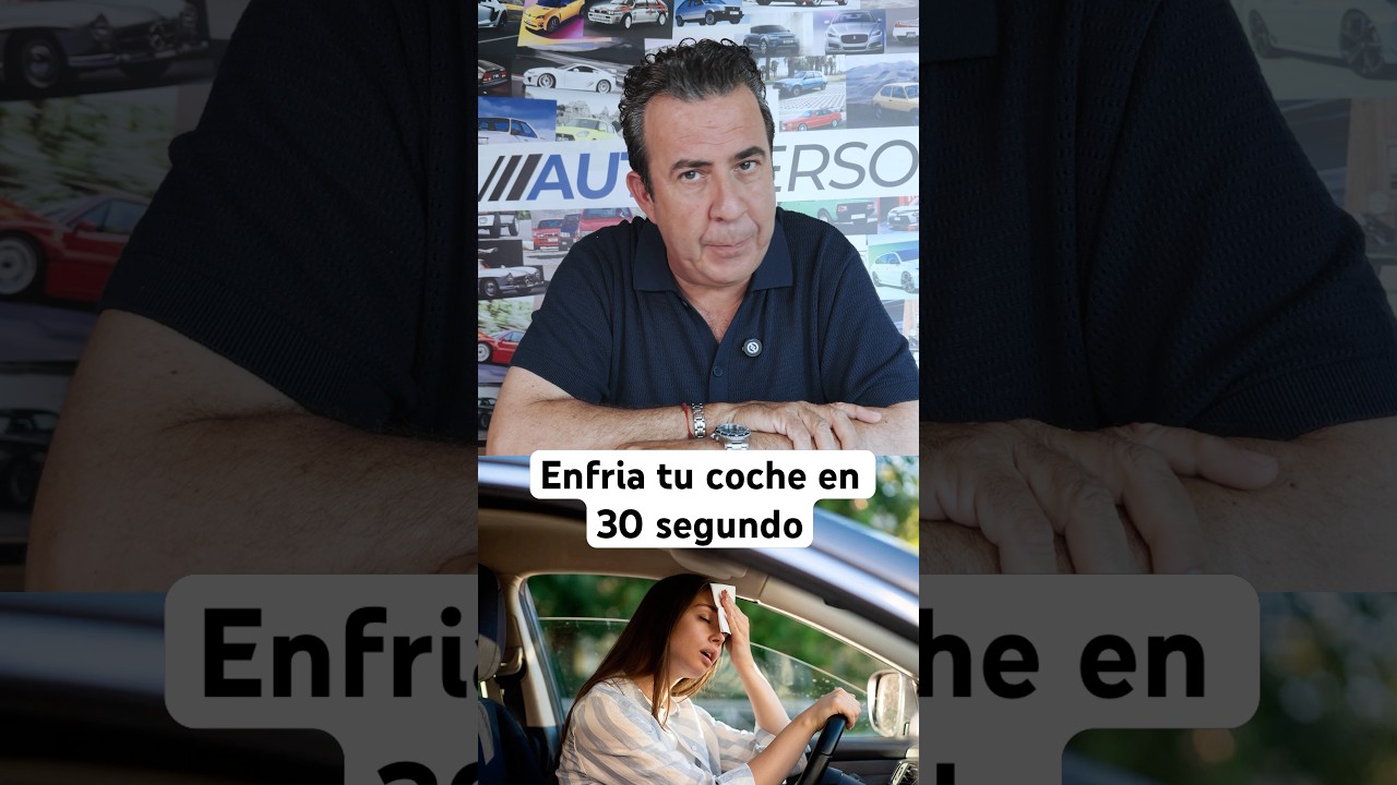 Prepara tu coche para el verano.