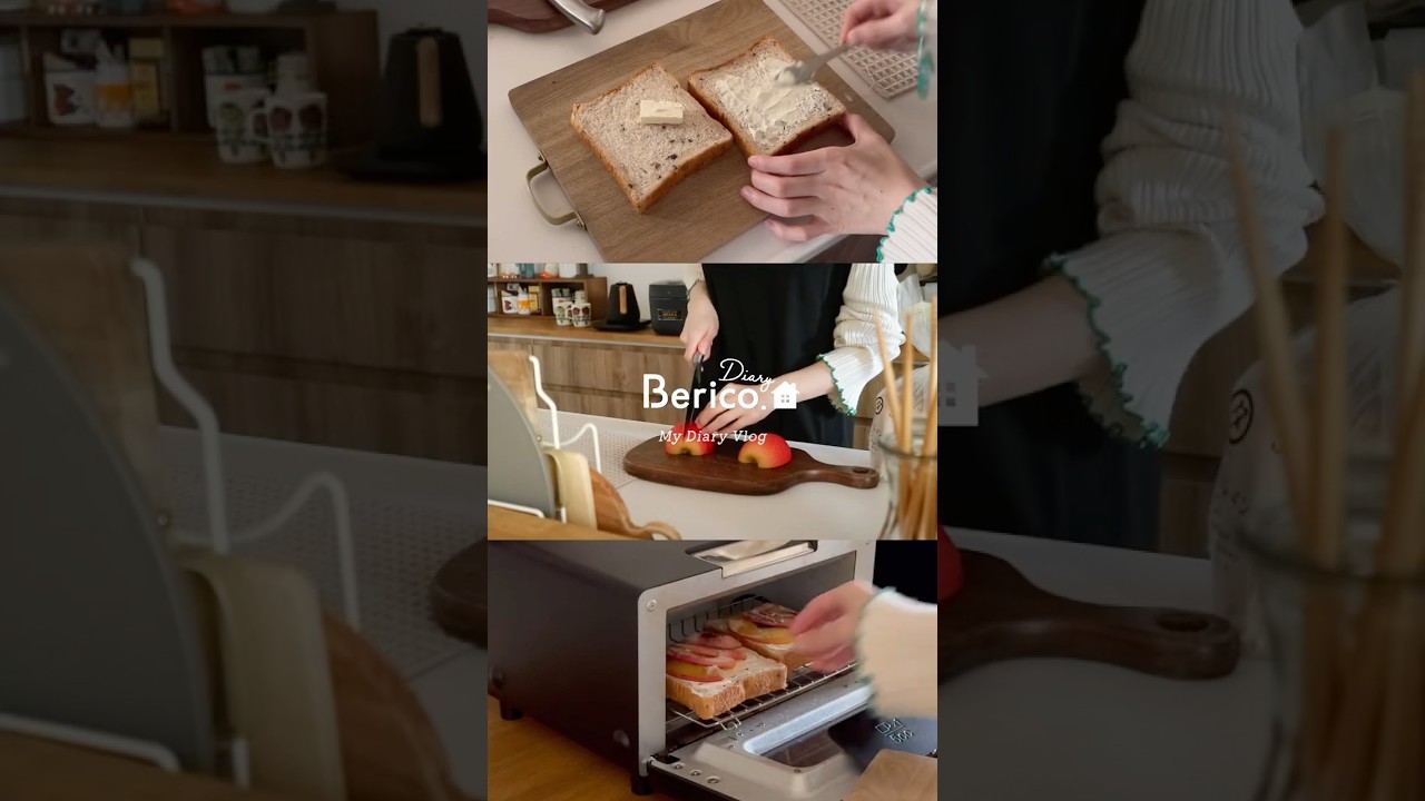 my diary vlog 春の訪れを感じる 非日常を楽しむ mini vlog #vlog #ミッフィー #夫婦二人暮らし #miffy