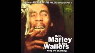 Bob Marley And The Wailers  - Satisfy My Soul Babe (Instrumental).