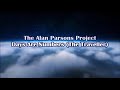 The Alan Parsons Project - "Days Are Numbers" (The Traveller) HQ/With Onscreen Lyrics!