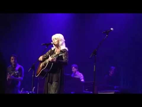 Emmylou Harris, "Every Grain of Sand" (Nashville, 24 May 2016)