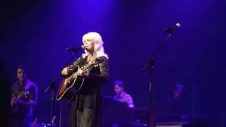 Emmylou Harris, &quot;Every Grain of Sand&quot; (Nashville, 24 May 2016)