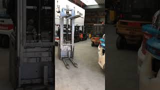 Wózek podnośnikowy Still EXV 14D (initial) na sprzedaż - Obrazek 4 | Forkliftonline PL Wózek podnośnikowy Still EXV 14D (initial) | Obrazek 4 - Forkliftonline