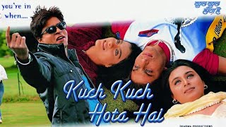 Download lagu Kuch Kuch Hota Hai  FULL BLOCKBUSTER MOVIE IN HD ShahRukh Khan, Kajol, Rani //Entertainment with RS mp3