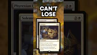 You Can't Lose